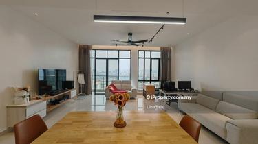 Fully furnished dual keys vacant unit for sale 1