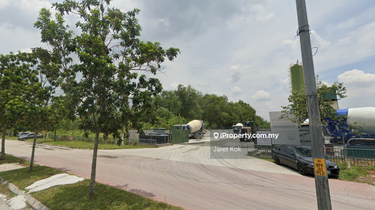 Kapar Industrial-Converted Flat Land for Sale. Below Market Price 1