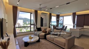 Luxury Condo, Low Density , 4 units per floor , Nice sea view 1