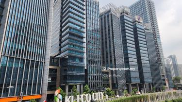 KL Eco City Only Grade A Office Direct Link to Lrt 1