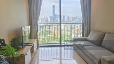 KL City View, High Floor,  1