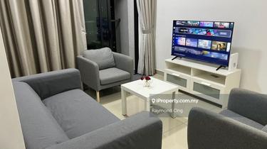 3r2b 2cp fully furnished renovated and walk to MRT LRT 1