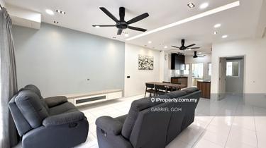 Setia Permai 2, Setia Alam - Fully Renovated Double Storey 1