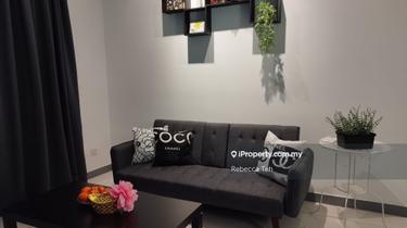 Renovated airbnb fully furnish 80% occupancy 3 bedroom center Puchong 1