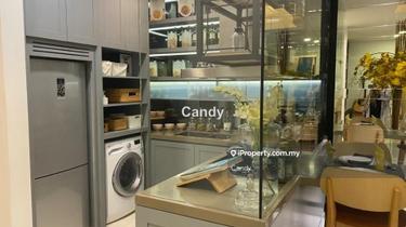 Very High Floor Dual Key Unit Sentral Suites for Sale 1