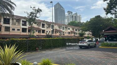 Kota Damansara parkville townhouse  1