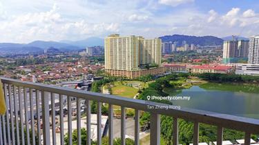 Pv15 Pv 15 Condo Lake View Corner High Floor Good Investment Setapak 1
