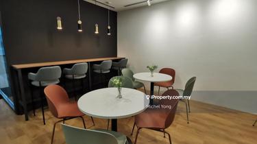 Fully furnished 4000sf office MSC zone walk to Mid Valley LRT KTM 1