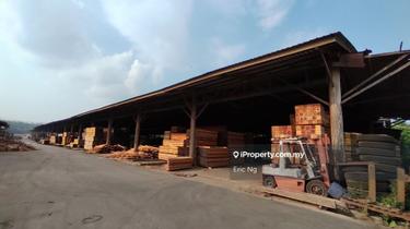 Modern Detached Factory For Sale Kawasan Perindustrian Balakong Jaya  1