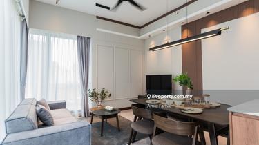 Core Residence @ TRX 2 Bedrooms Fully Furnished New Unit TRX KL 1