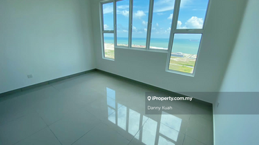Seaview Actual Unit 2 Bedrooms Amber Cove Residence Kota Syah Bandar 1