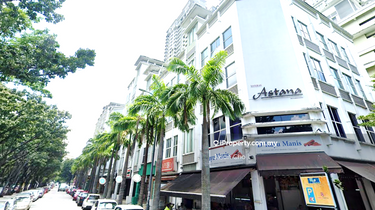 Exclusive 6 Corner Storey Shop with lift for Sale 1