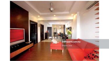 Renovated Casa Ria Condo Strategic Location Near To Mytown Ikea Cheras 1
