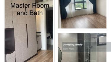 Sunway Belfield Partial Furnished For Rent  1