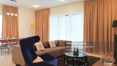 Convenient, opposite retail & Garden International School 1