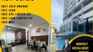 Butterworth New Condo Casa Utopia  1