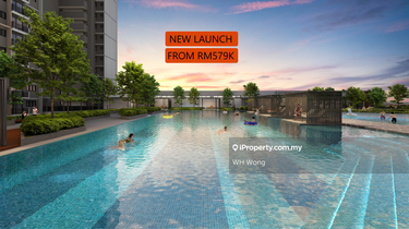 New Launch Freehold Luxury Condominium In Cheras 1