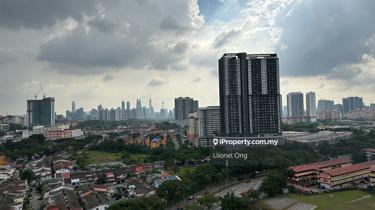 Sinaran Wangsa Maju near LRT for sale 1
