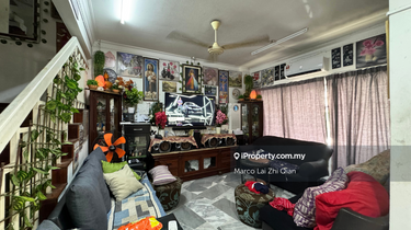 USJ 11 Subang Jaya - Freehold - Intermediate - 22x75 1