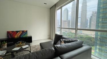 Condominium For Rent. 5 Min Walking To KLCC And Pavilion Mall. 1