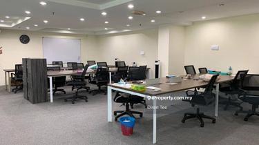Northpoint office @ Bangsar for Rent 1