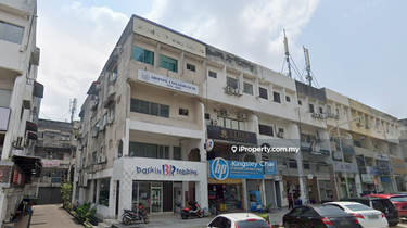 Limited Damansara Utama 3.5sty endlot shop 1