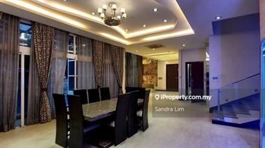 Corner Bungalow for Sale Subang Heights 1