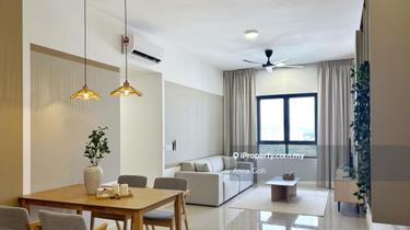 Brand new furnish unit ready to let! View anytime! with 2carpark 1