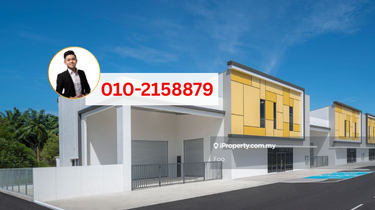Rubix Space Eco Business Park V For Rent (Gated & Guarded) 1