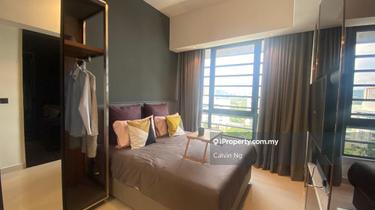 High rental yield  1
