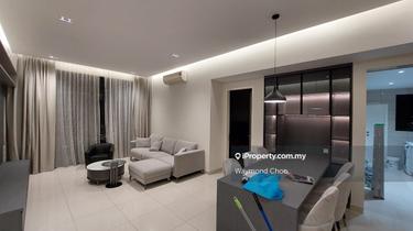 Walking distance to Pavilion Mall and Bukit Jalil recreational park 1