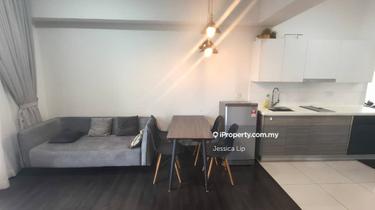 Car Lift & Free Shutter Bus to Sunway Velocity and MRT Station Maluri 1