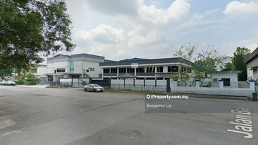 Kawasan Perusahaan Bukit Angkat, Kajang, Semi-D Factory For Sale 1