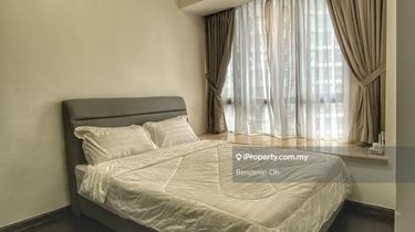 R&F Seine Region, Room Rental, Jb Town, Walking Distance Ciq, Sg 1