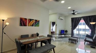 Sky Habitat JB Town Near Custom 2 Bed For Sale 1