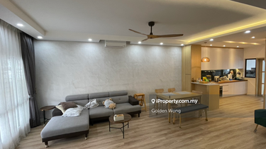 Renovated with Fully Furnished House For Sale 1