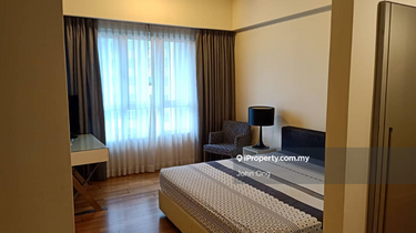 Good Unit Walking distance to Solaris Condominium for Rent 1