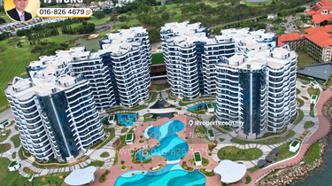 Coral Bay Sutera Harbour the Best Residential in Sabah 1