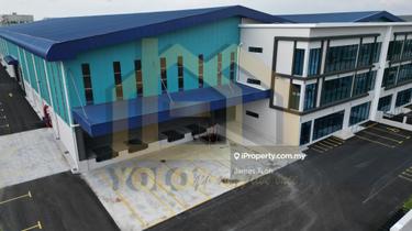 New Build Semi-D Factory 1