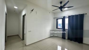 Partial Furnished 2 Bedrooms 1 Bathroom 1 Car Park, Near Empire City 1