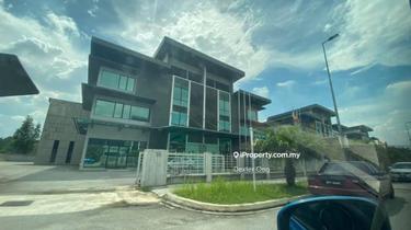 Metropolitan Business Park 3 sty Semi D Factory , Freehold for sell 1