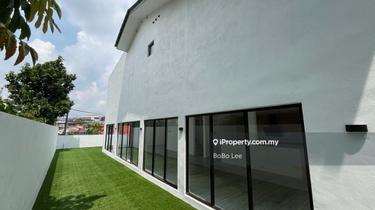Oug 2 Storey Brand New Semi D For Sales 1