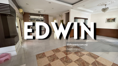 Double Storey Semi-D house For Sale 1