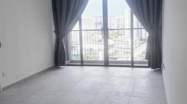 The arcuz 2rooms partly furnish for rent  1