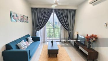 Desa Park City, Sofiya Residence Apartment Fully Furnished for rent 1