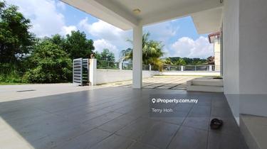 Move in Condition 2.5 Storey Bungalow Bandar Mahkota Cheras Seksyen 6 1