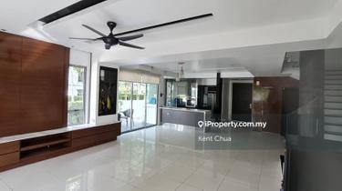 Limited 2sty corner Terrace house for Sale 1
