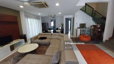 USJ Heights 2.5 Storey Superlink End Lot House 1