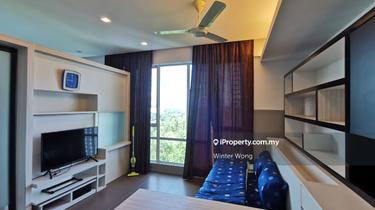 Studio in Garden Plaza, Cyberjaya For Sale 1