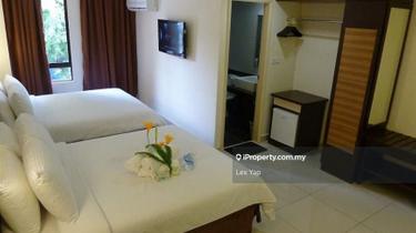 Commercial hotel in Sungai Besi for sale 1